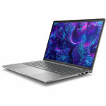 HP ZBook 8 G1i 14' Touchscreen Mobile Workstation - 5G - WUXGA - 60 Hz - Intel Core Ultra 9 285H - 32 GB - 512 GB SSD - Meteor Silver