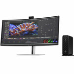 HP Z2 Mini G1i Workstation - 1 x Intel Core Ultra 7 265 - vPro Technology - 32 GB - 1 TB SSD - Mini PC - Black - Alternate view 12