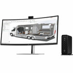 HP Z2 Mini G1i Workstation - 1 x Intel Core Ultra 7 265 - vPro Technology - 32 GB - 1 TB SSD - Mini PC - Black