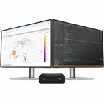 HP Z2 Mini G1i Workstation - 1 x Intel Core Ultra 7 265 - vPro Technology - 32 GB - 1 TB SSD - Mini PC - Black - Alternate view 9