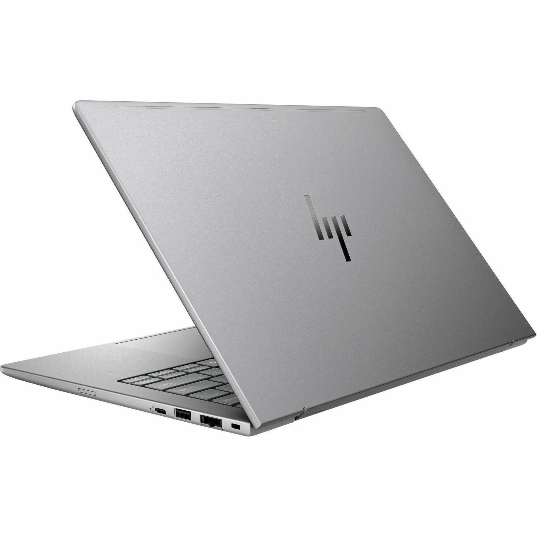 HP ZBook 8 G1i 14' Mobile Workstation - 5G - WQXGA - 120 Hz - Intel Core Ultra 9 285H - vPro Technology - 32 GB - 1 TB SSD - Meteor Silver