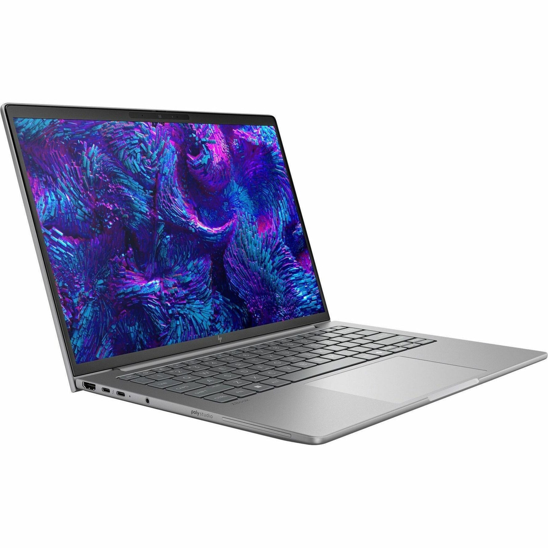 HP ZBook 8 G1i 14' Mobile Workstation - 5G - WQXGA - 120 Hz - Intel Core Ultra 9 285H - vPro Technology - 32 GB - 1 TB SSD - Meteor Silver
