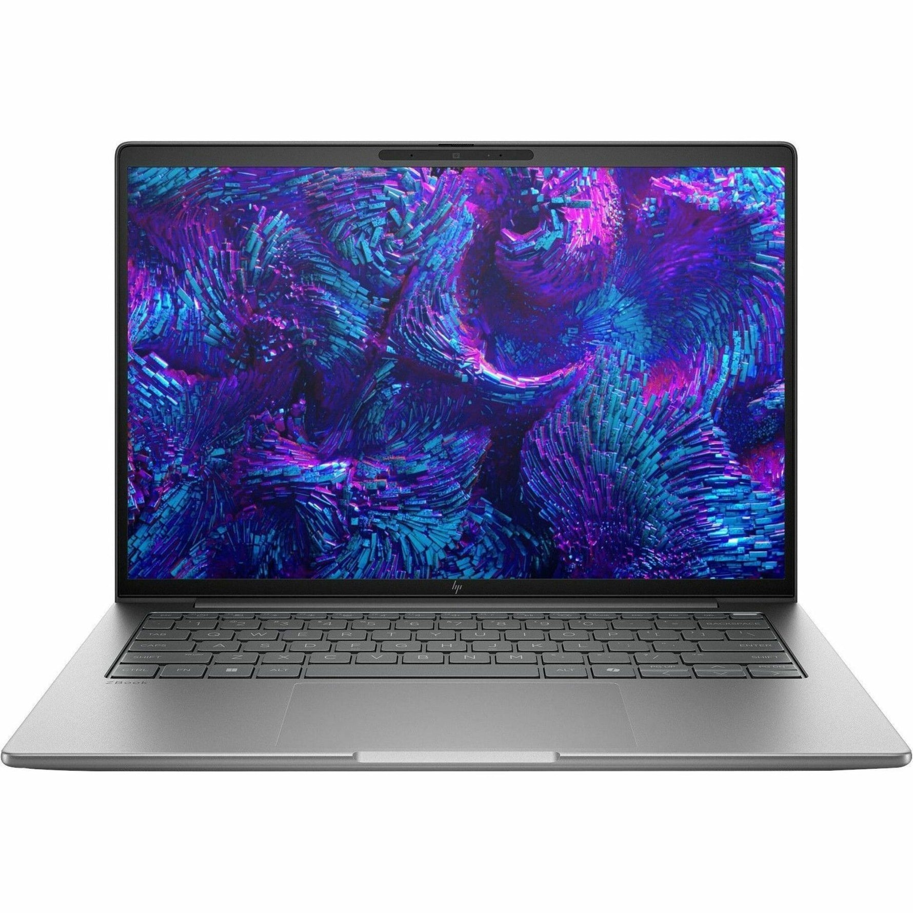 HP ZBook 8 G1i 14' Mobile Workstation - 5G - WQXGA - 120 Hz - Intel Core Ultra 9 285H - vPro Technology - 32 GB - 1 TB SSD - Meteor Silver