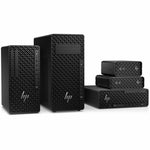 HP Z2 G1i Workstation - 1 x Intel Core Ultra 7 265 - vPro Technology - 48 GB - 1 TB SSD - Tower - Black