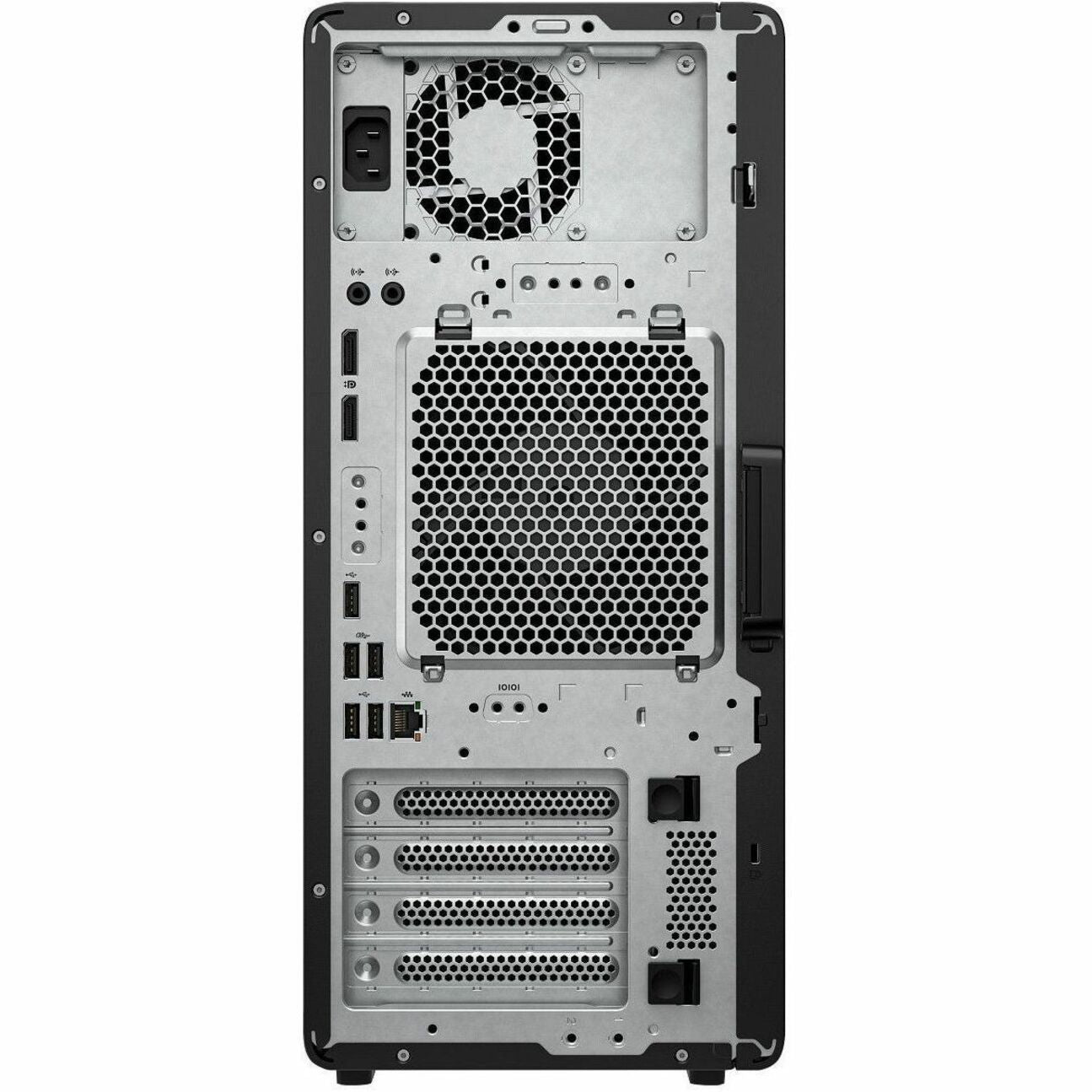 HP Z2 G1i Workstation - 1 x Intel Core Ultra 7 265 - vPro Technology - 48 GB - 1 TB SSD - Tower - Black