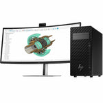 HP Z2 G1i Workstation - 1 x Intel Core Ultra 7 265 - vPro Technology - 48 GB - 1 TB SSD - Tower - Black