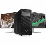 HP Z2 G1i Workstation - 1 x Intel Core Ultra 7 265 - vPro Technology - 48 GB - 1 TB SSD - Tower - Black