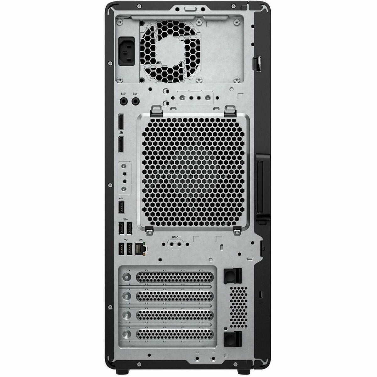 HP Z2 G1i Workstation - 1 x Intel Core Ultra 9 285K - vPro Technology - 64 GB - 1 TB SSD - Tower - Black
