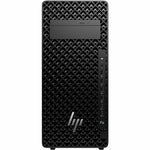 HP Z2 G1i Workstation - 1 x Intel Core Ultra 9 285K - vPro Technology - 64 GB - 1 TB SSD - Tower - Black