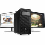 HP Z2 G1i Workstation - 1 x Intel Core Ultra 9 285K - vPro Technology - 64 GB - 1 TB SSD - Tower - Black