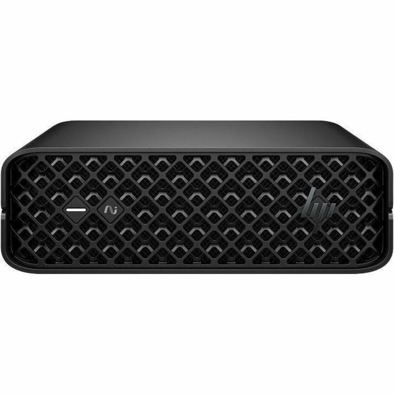 HP Z2 Mini G1i Workstation - 1 x Intel Core Ultra 9 285 - vPro Technology - 48 GB - 1 TB SSD - Mini PC - Black