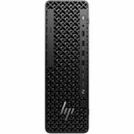 HP Z2 G1i Workstation - 1 x Intel Core Ultra 7 265 - vPro Technology - 16 GB - 512 GB SSD - Small Form Factor - Black