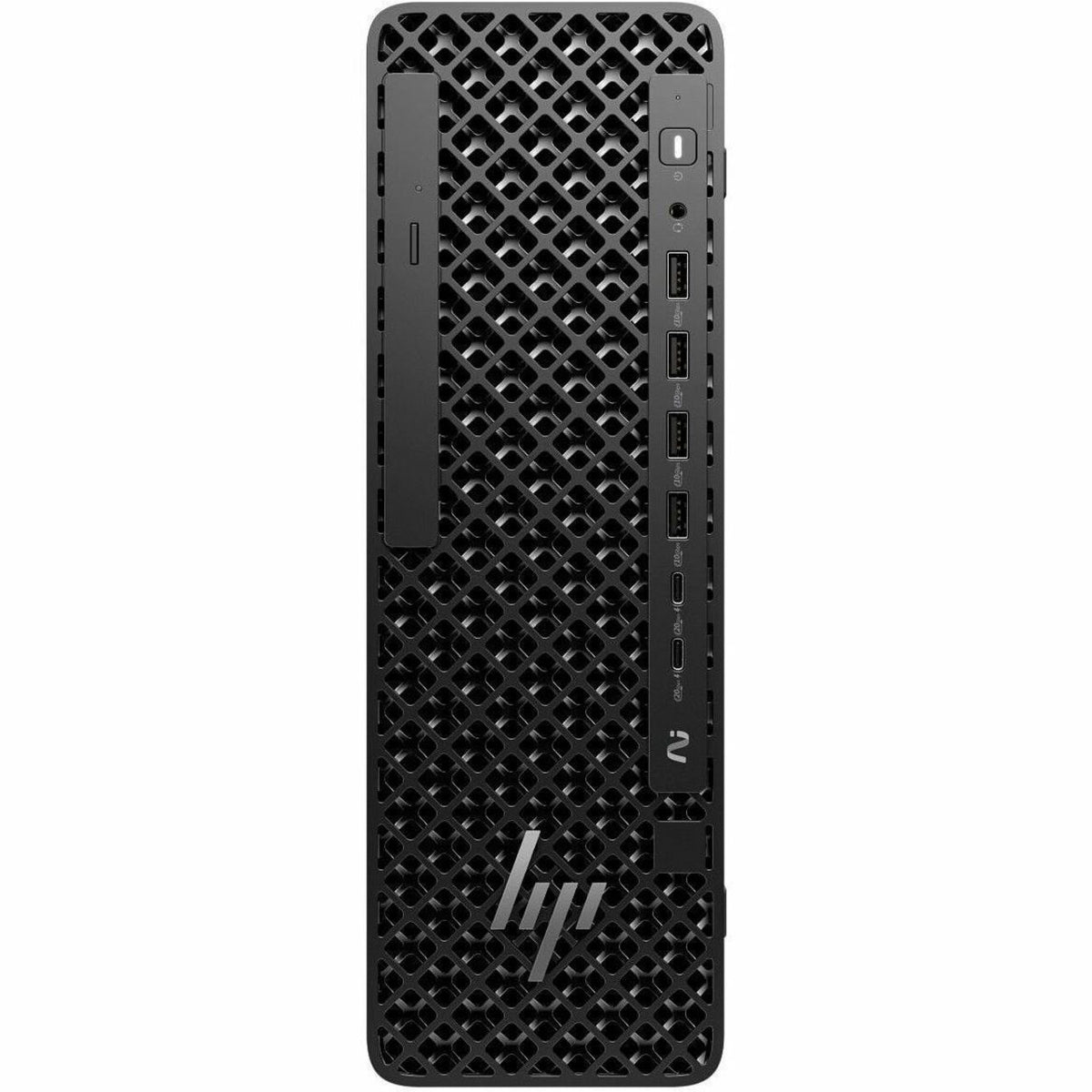 HP Z2 G1i Workstation - 1 x Intel Core Ultra 7 265 - vPro Technology - 16 GB - 512 GB SSD - Small Form Factor - Black