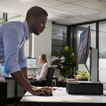 HP Pro SFF 400 G9 Desktop Computer - Intel Core i5 14th Gen i5-14500 - 16 GB - 512 GB SSD - Small Form Factor