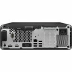 HP Pro SFF 400 G9 Desktop Computer - Intel Core i7 14th Gen i7-14700 - vPro Technology - 16 GB - 512 GB SSD - Small Form Factor