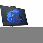 HP ProOne 440 G9 All-in-One Computer - Intel Core i5 14th Gen i5-14500 - 16 GB - 512 GB SSD - 23.8' Full HD - Desktop - Jack Black - Alternate view 6