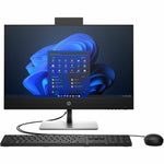 HP ProOne 440 G9 All-in-One Computer - Intel Core i5 14th Gen i5-14500 - 16 GB - 512 GB SSD - 23.8' Full HD - Desktop - Jack Black