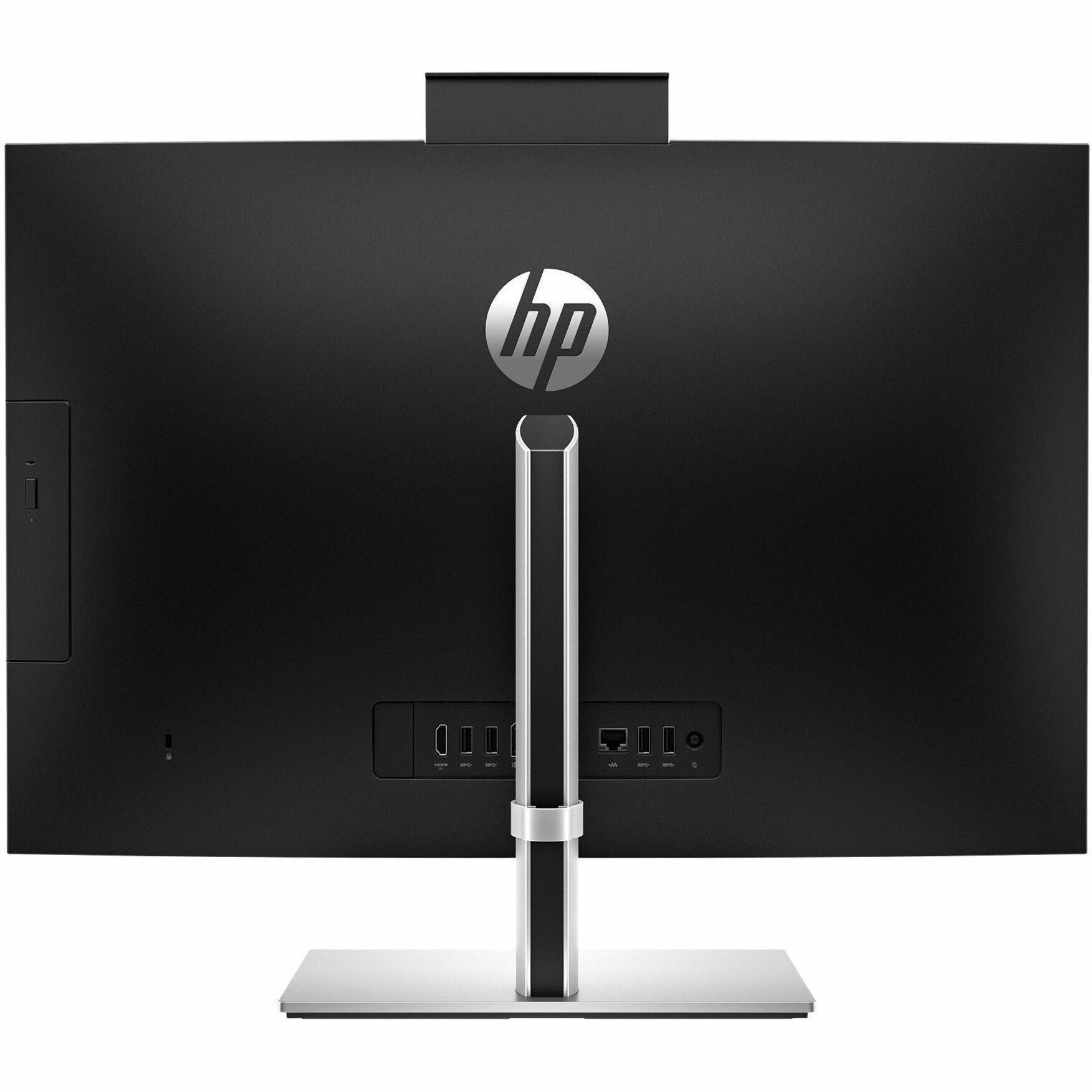 HP ProOne 440 G9 All-in-One Computer - Intel Core i5 14th Gen i5-14500 - 16 GB - 512 GB SSD - 23.8' Full HD - Desktop - Jack Black