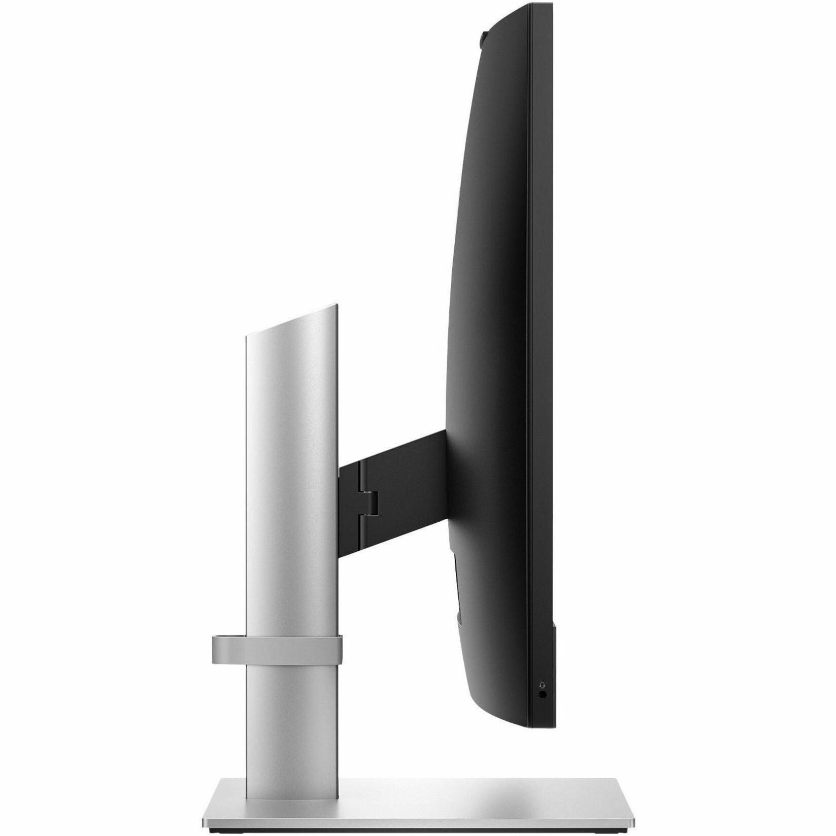 HP ProOne 440 G9 All-in-One Computer - Intel Core i5 14th Gen i5-14500 - 16 GB - 512 GB SSD - 23.8' Full HD - Desktop - Jack Black - Right view