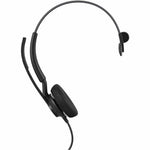 Jabra Engage 40 Wired Over-the-head, On-ear Mono Headset - Black