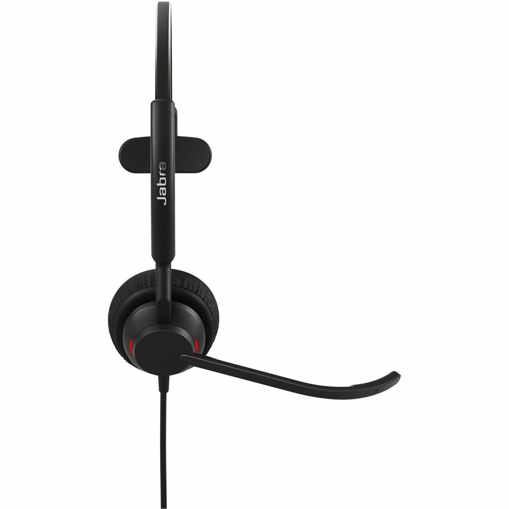 Jabra Engage 40 Wired Over-the-head Mono Headset - Right view