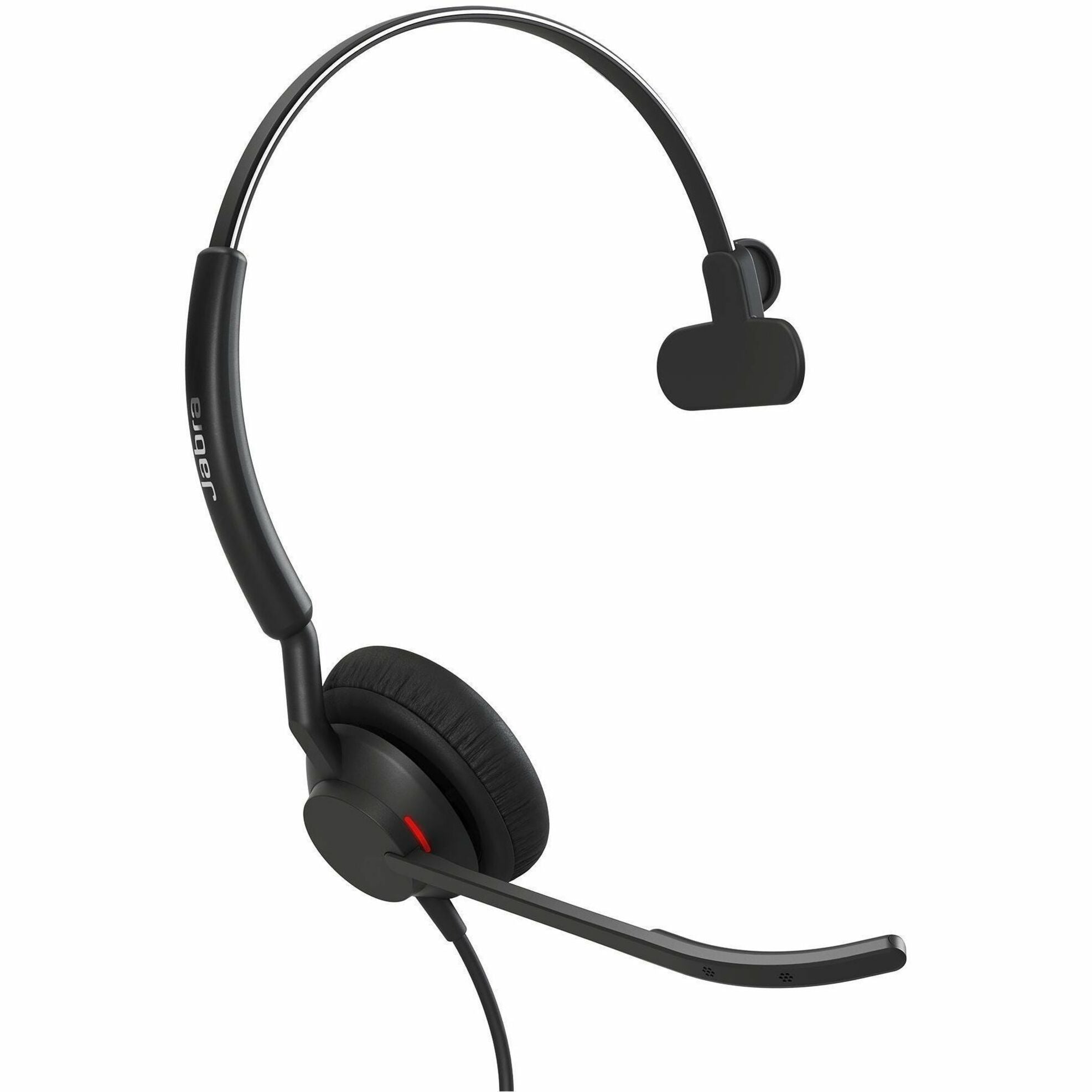 Jabra Engage 50 II Wired On-ear Mono Headset - Black