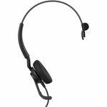 Jabra Engage 50 II Wired On-ear Mono Headset - Black