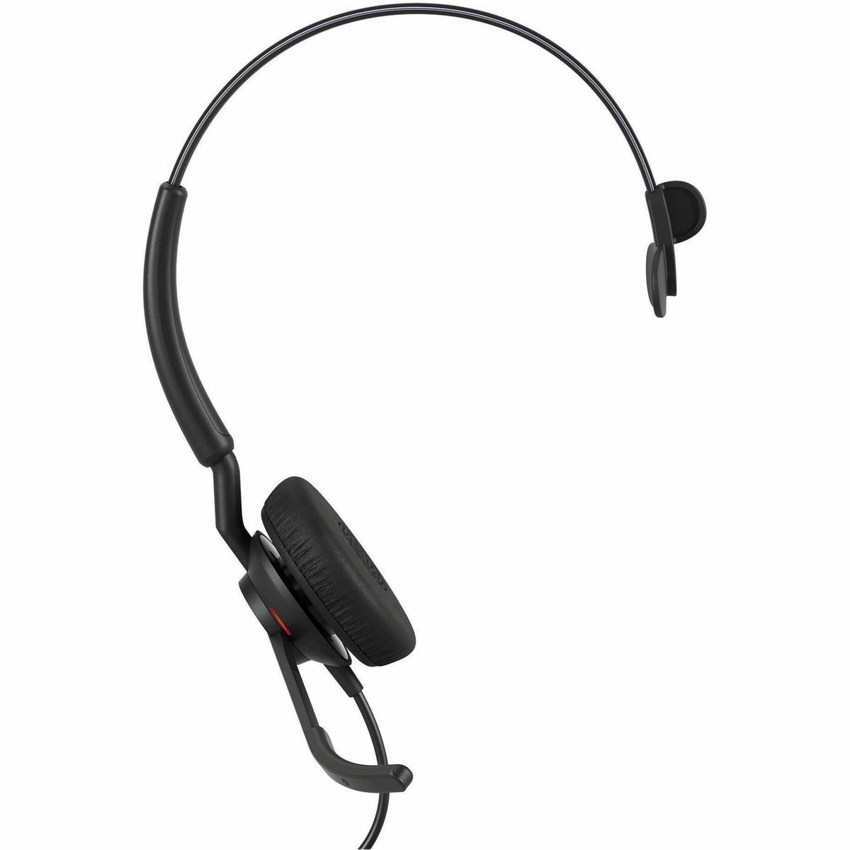 Jabra Engage 50 II Wired On-ear Mono Headset - Black