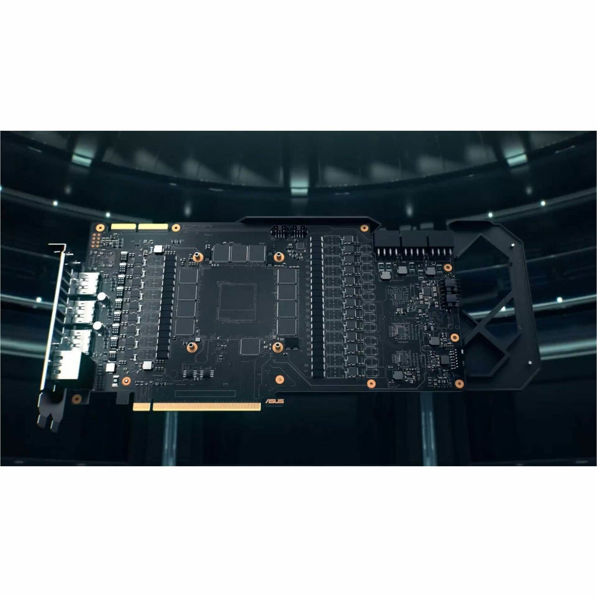 Asus NVIDIA GeForce RTX 5060 Ti Graphic Card - 8 GB GDDR7 - Alternate view 10
