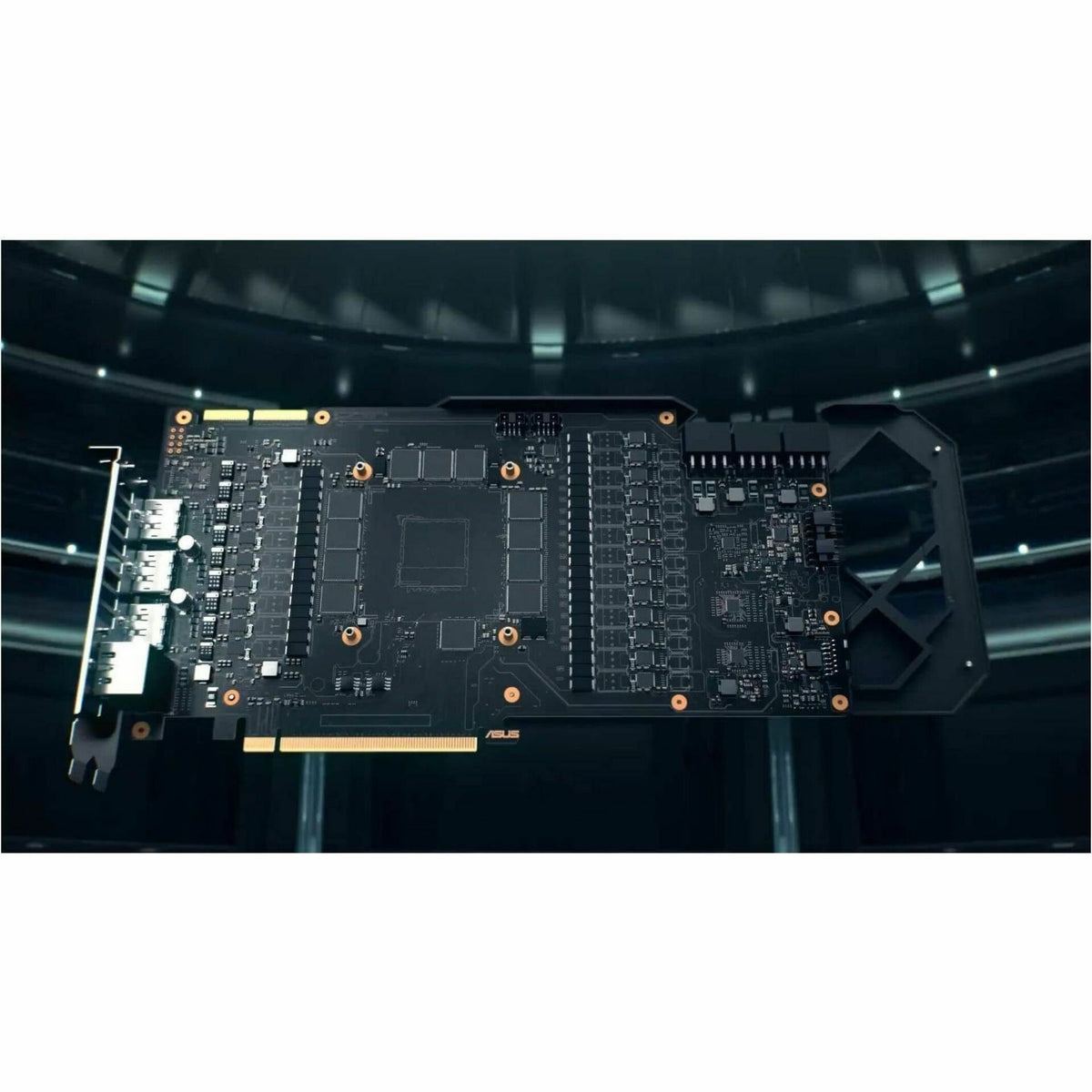 Asus NVIDIA GeForce RTX 5060 Ti Graphic Card - 16 GB GDDR7 - Alternate view 10