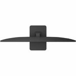 LG 27U631A-B 27' Class WQHD LCD Monitor - 16:9 - Black - Top view
