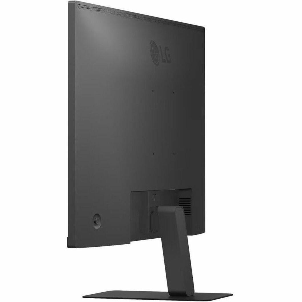 LG 27U631A-B 27' Class WQHD LCD Monitor - 16:9 - Black - Left view