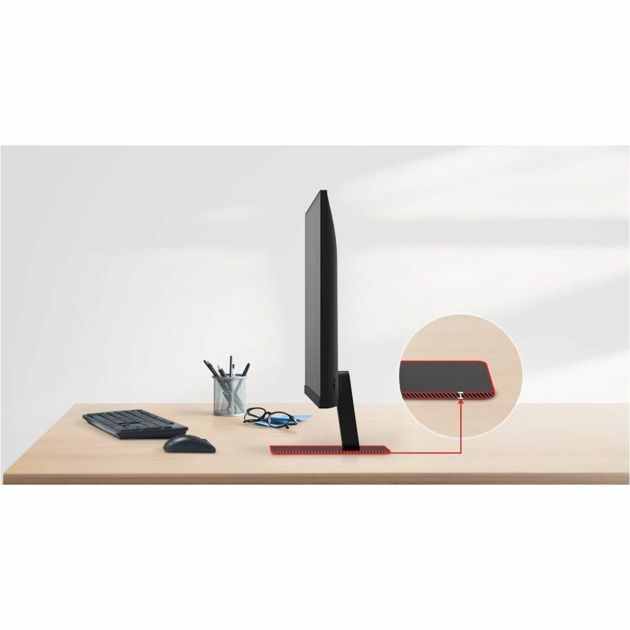 LG 32U631A-B 32' Class WQHD LCD Monitor - Black - Alternate view 13