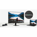 LG 32U631A-B 32' Class WQHD LCD Monitor - Black - Alternate view 12