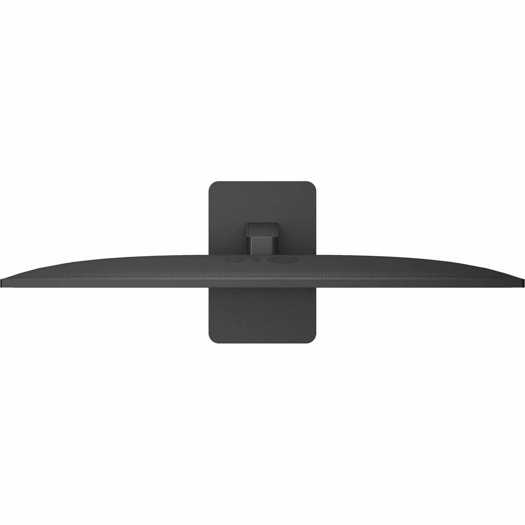 LG 32U631A-B 32' Class WQHD LCD Monitor - Black - Top view