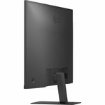LG 32U631A-B 32' Class WQHD LCD Monitor - Black - Left view
