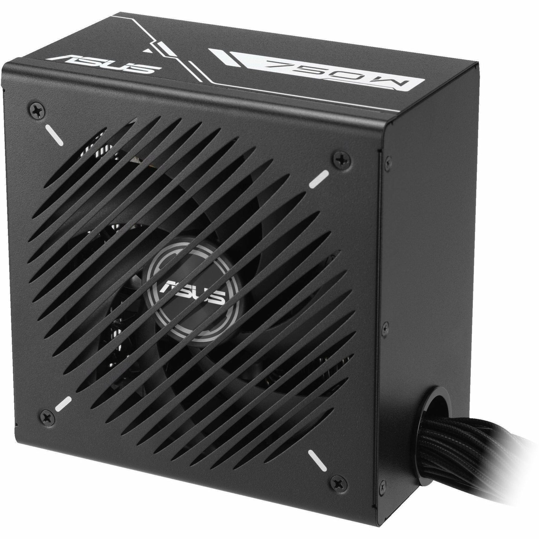 Asus PRIME PRIME-750B-BLACK ATX12V Modular Power Supply - 750 W - Alternate view 6