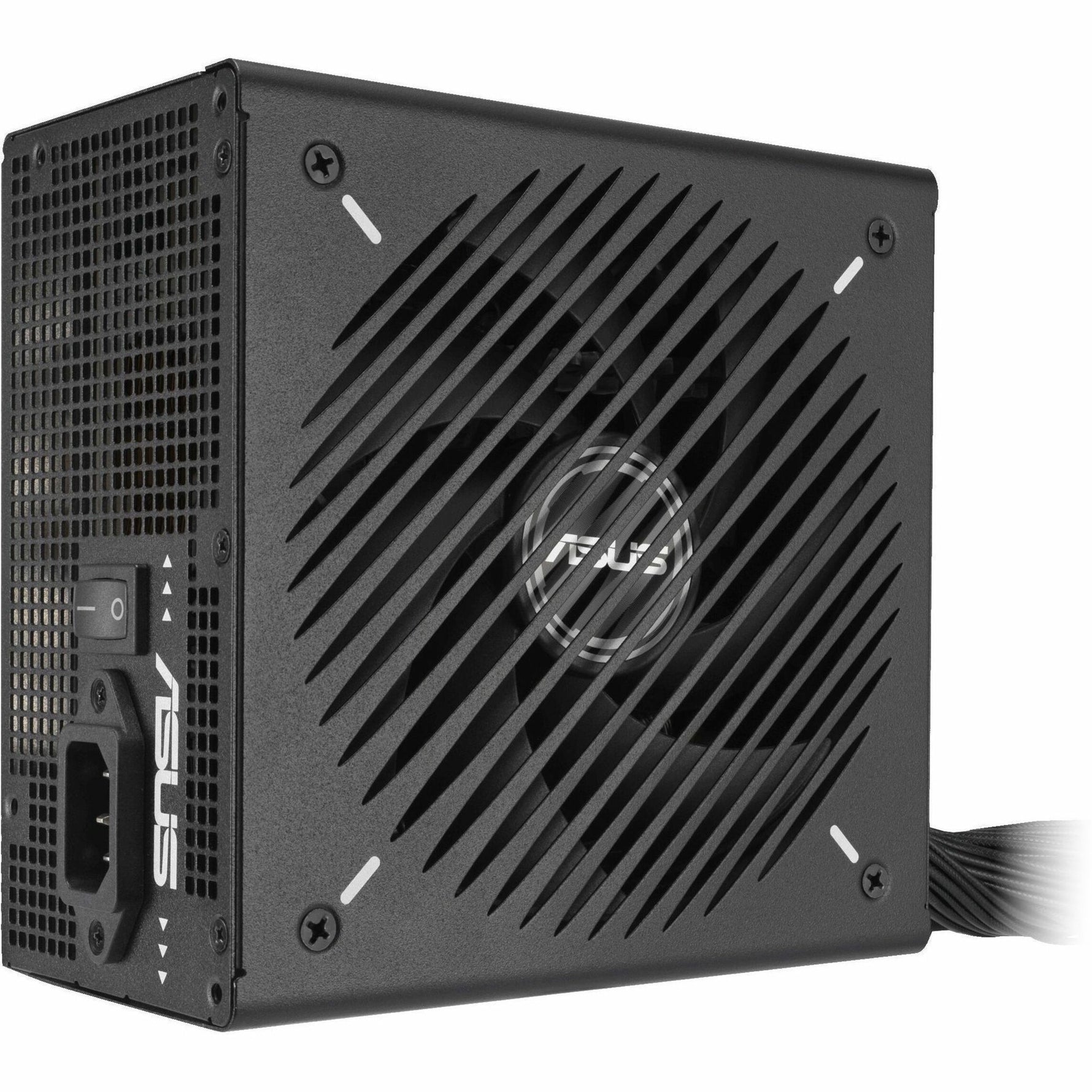 Asus PRIME PRIME-750B-BLACK ATX12V Modular Power Supply - 750 W - Alternate view 7