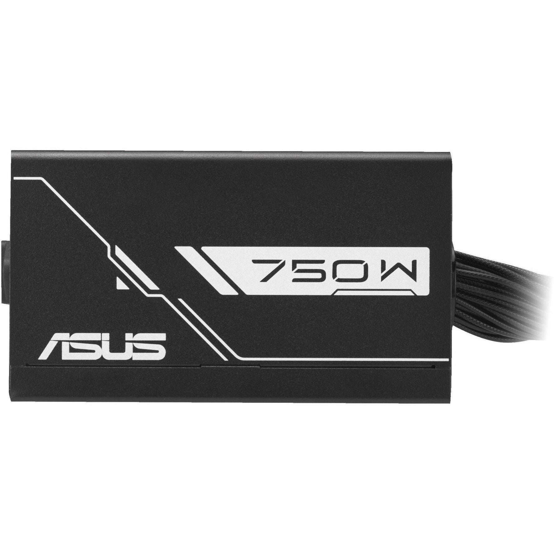 Asus PRIME PRIME-750B-BLACK ATX12V Modular Power Supply - 750 W - Alternate view 8