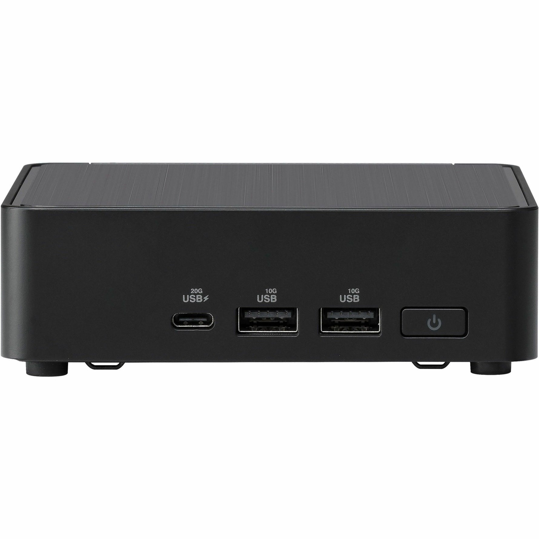 Asus NUC 14 Pro NUC14RVHu5 Barebone System - Mini PC - Socket BGA-2049 - 1 Core Ultra 5 14th Gen 125H 1.20 GHz Tetradeca-core (14 Core)