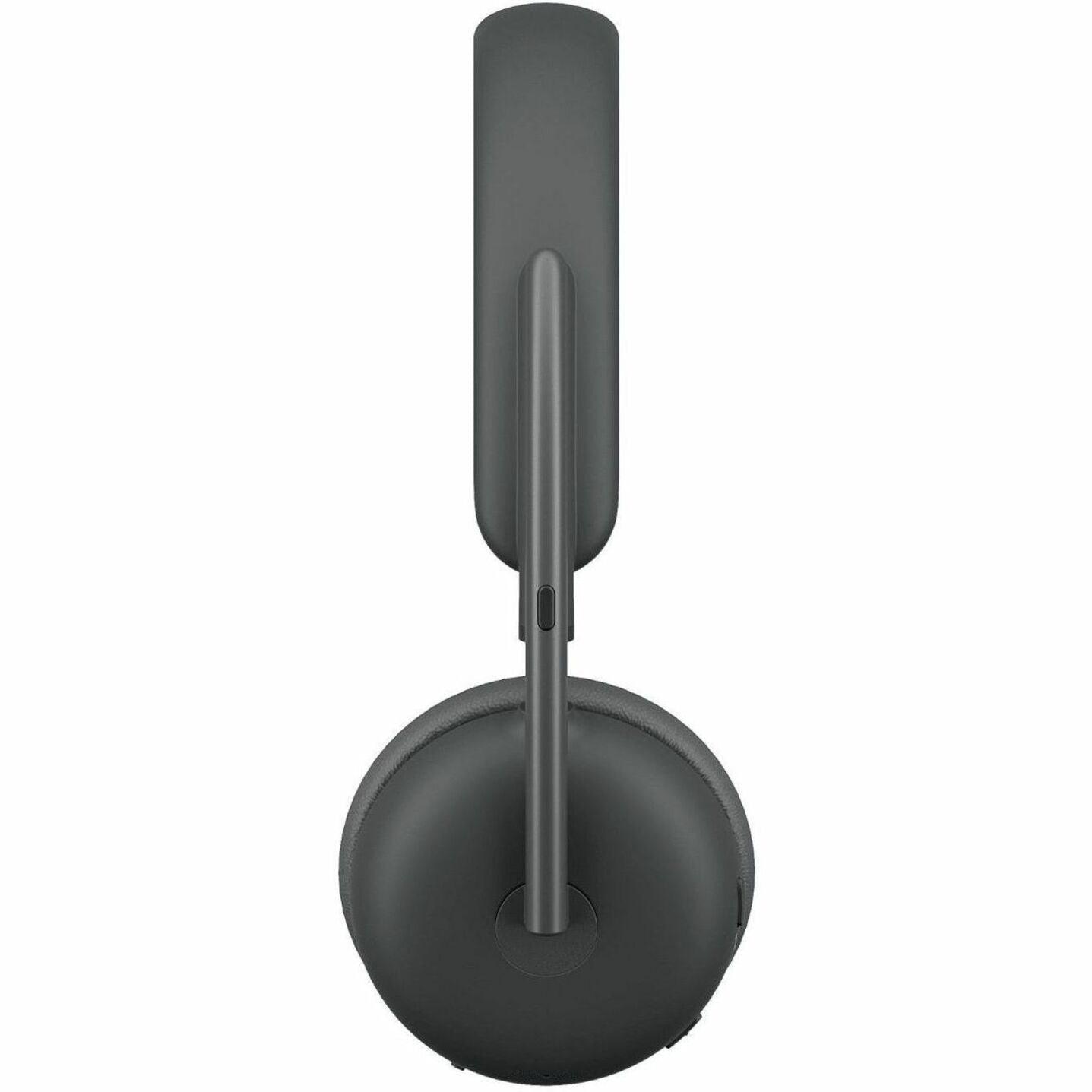 Logitech Zone Wireless 2 Wired/Wireless Over-the-head Stereo Headset - Graphite - Right view