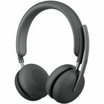 Logitech Zone Wireless 2 Wired/Wireless Over-the-head Stereo Headset - Graphite - Alternate view 9