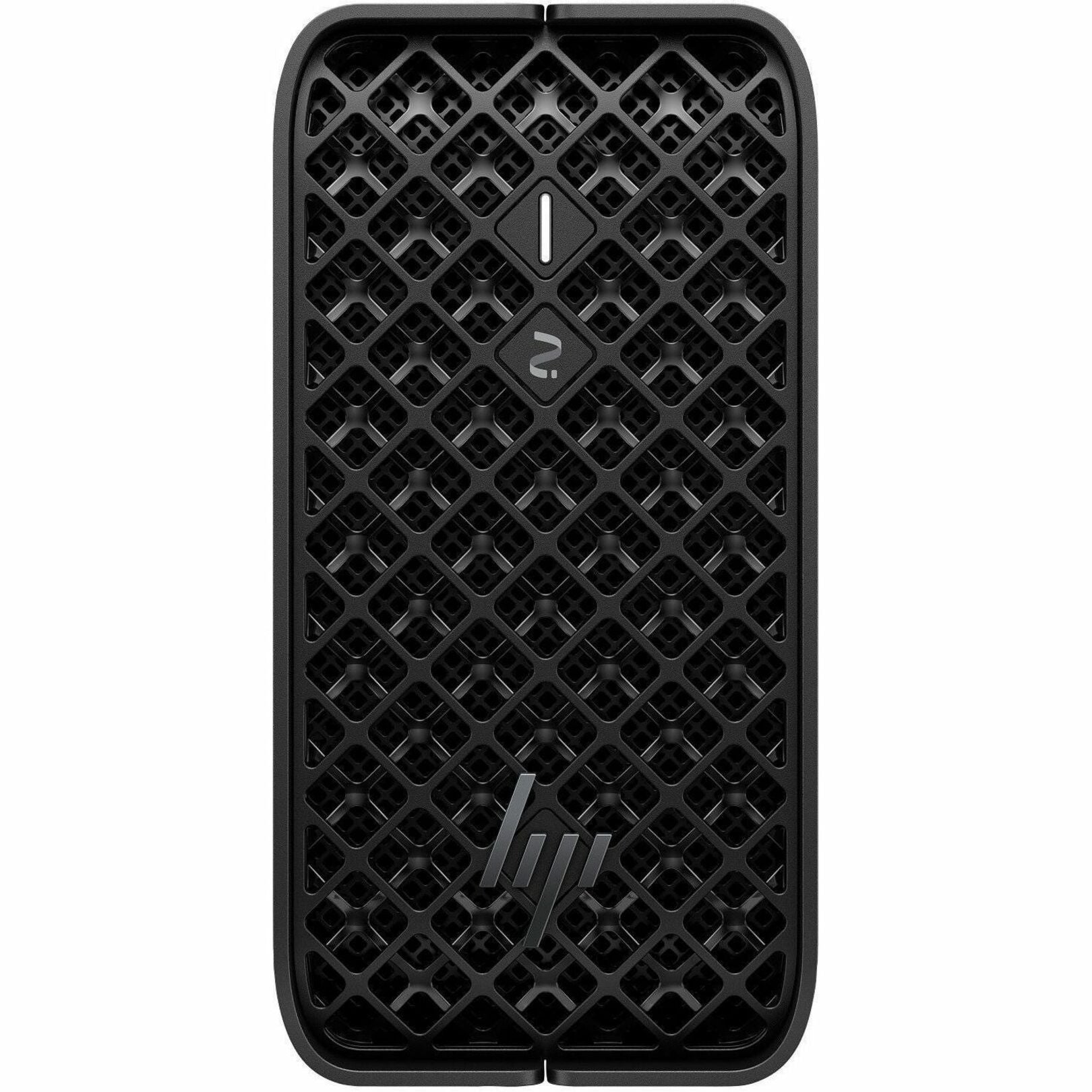 HP Z2 Mini G1a Workstation - 1 x AMD Ryzen AI MAX PRO 390 - 64 GB - 1 TB SSD - Mini PC - Black