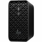 HP Z2 Mini G1a Workstation - 1 x AMD Ryzen AI MAX PRO 390 - 64 GB - 1 TB SSD - Mini PC - Black - Left view