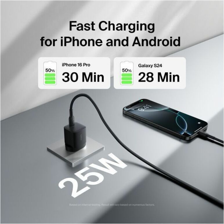 Belkin BoostCharge 65 W Power Adapter