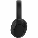 Belkin SoundForm Isolate Wired/Wireless Over-the-ear, Over-the-head Stereo Headset - Black - Right view
