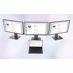 Lenovo ThinkVision P27Q-40 27' Class WQHD LED Monitor - 16:9 - Eclipse Black - Alternate view 6