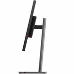 Lenovo ThinkVision P27Q-40 27' Class WQHD LED Monitor - 16:9 - Eclipse Black - Left view