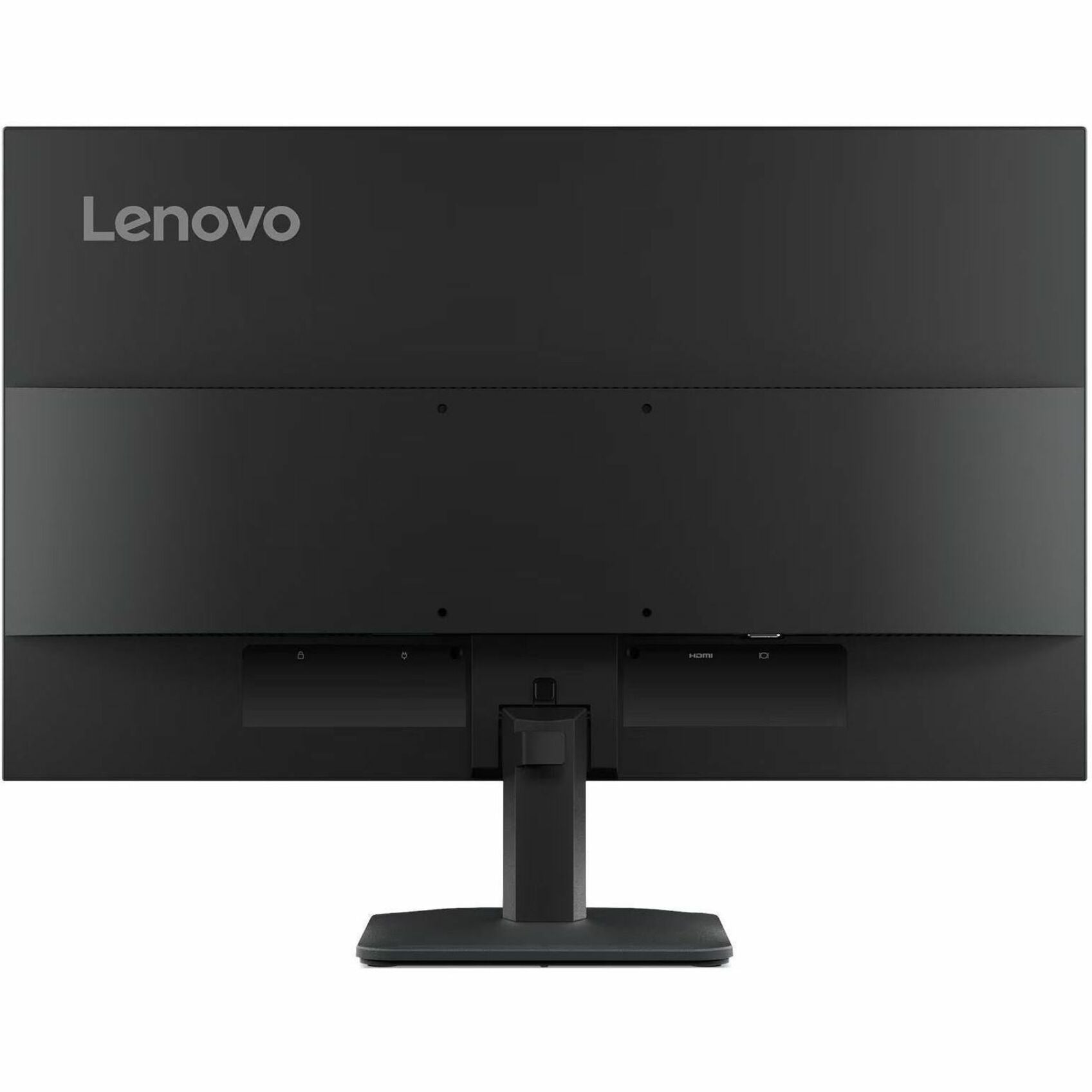 Lenovo ThinkVision S24-4e 24' Class Full HD LED Monitor - 16:9 - Raven Black