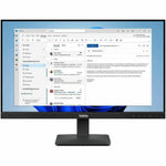 Lenovo ThinkVision S24-4e 24' Class Full HD LED Monitor - 16:9 - Raven Black